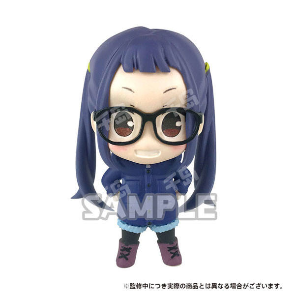 Yurucamp Collection Figure 大垣千明