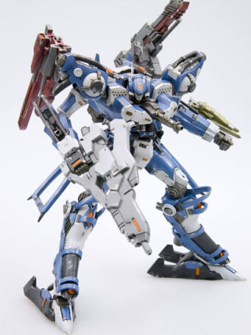 Variable Infinity Crest CR-C89E Oracle Ver.