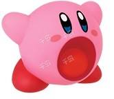 Hoshi no Kirby Wii Mascot Figure 卡比 Inhale