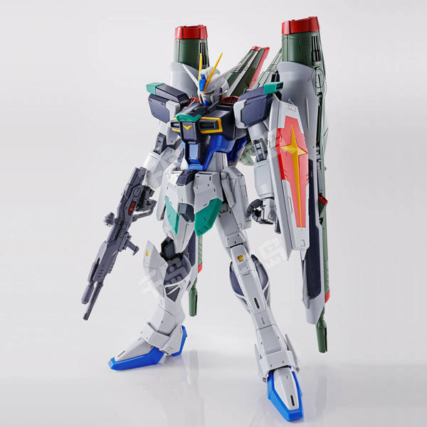 MG ZGMF－X56S/γ 炮战型脉冲高达