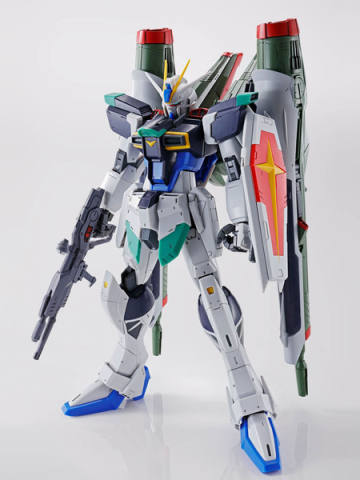 MG ZGMF－X56S/γ 炮战型脉冲高达