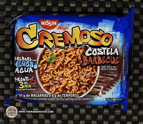 Cremoso Costela Barbecue