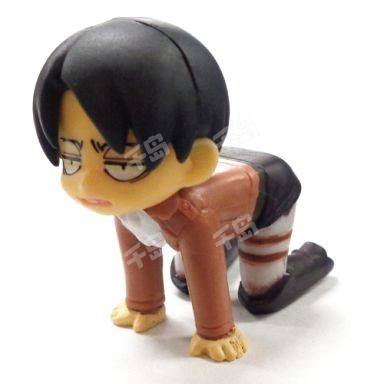 Shingeki no Kyojin Kumitaisou Figure 利威尔·阿克曼