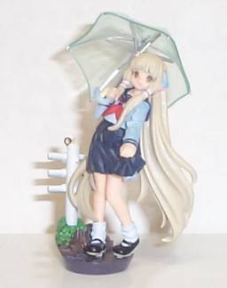 Chobits Collection Figure From Animation 小叽 Ame no hi