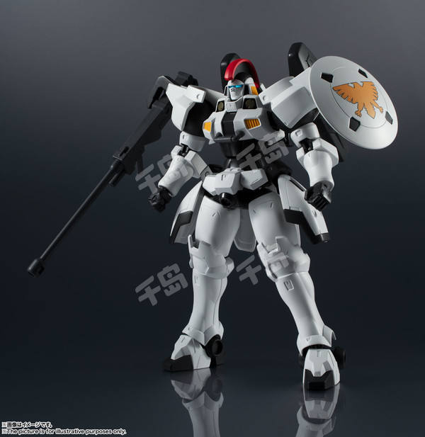 Gundam Universe OZ-00MS 多鲁基斯