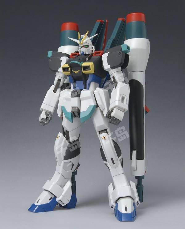 Metal Material Model Gundam Quality ZGMF－X56S/γ 炮战型脉冲高达