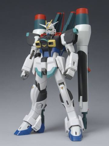 Metal Material Model Gundam Quality ZGMF－X56S/γ 炮战型脉冲高达