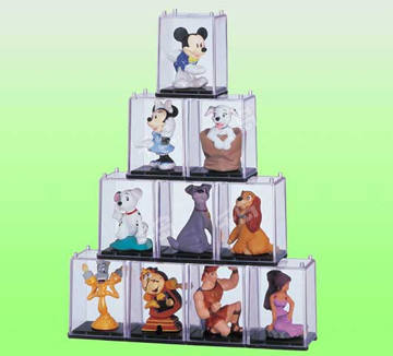 Disney Character Figure Collection Remake Ver. Part 5 赫拉克勒斯