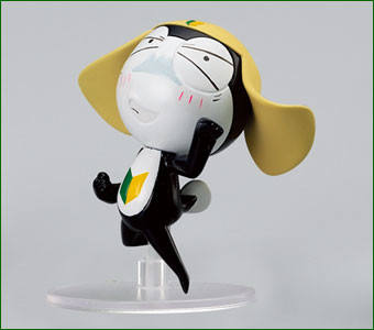 Chara-cell Keroro Gunsou 3 TAMAMA二等兵