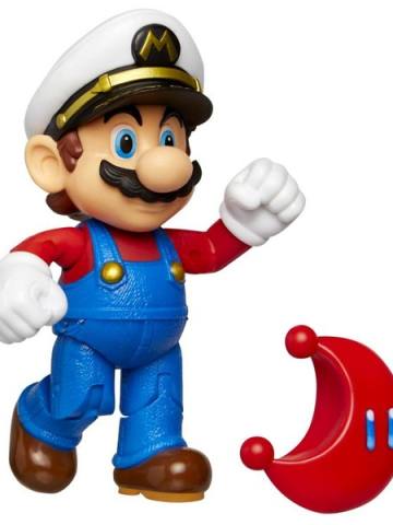 World of Nintendo 玛丽奥 Captain Mario