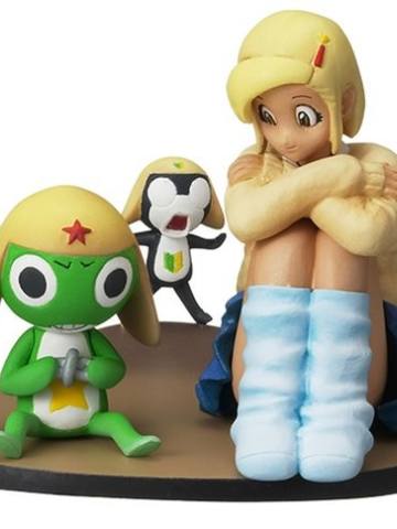 Keroro Gunsou Kero Ball Memories 安哥拉·摩亚 keroro军曹 