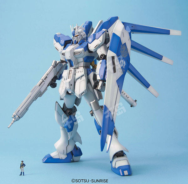 MG RX-93-ν2 Hi-v高达