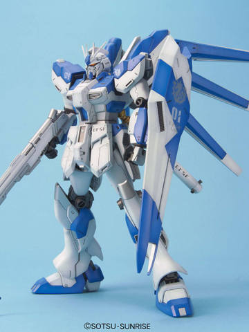 MG RX-93-ν2 Hi-v高达