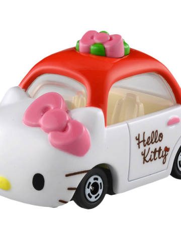 Dream Tomica Hello Kitty 