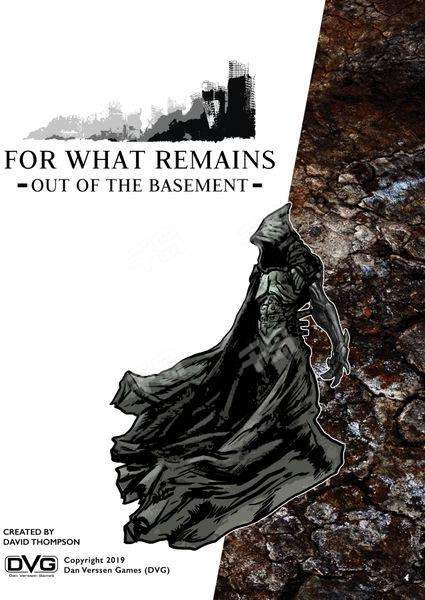 For What Remains: Out of the Basement