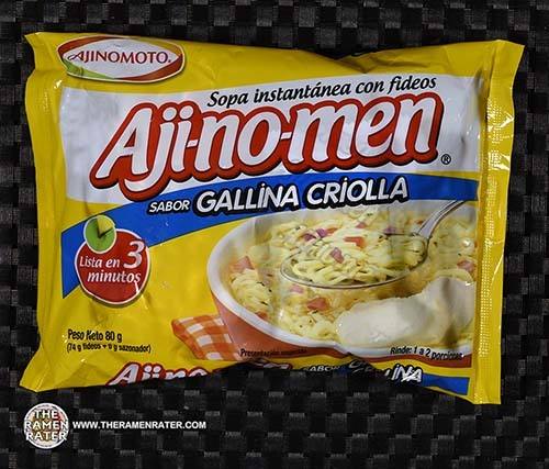 Sabor Gallina Criolla