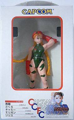 Capcom Character Figure Collection 嘉米·怀特 