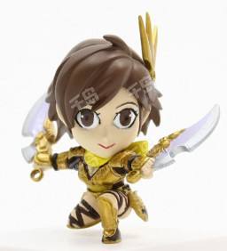 宁宁 Sengoku Musou 3 mini figure vol 1