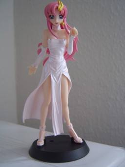 拉克丝・克莱茵 SEED Heroines Lacus Clyne Special