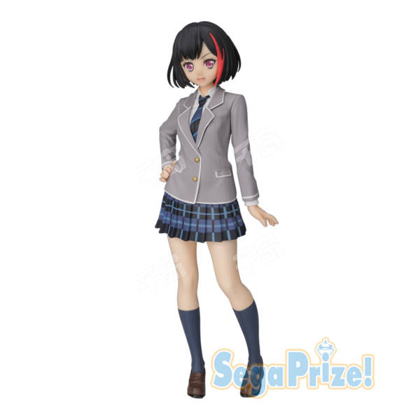 PM Figure 美竹兰 School☆Days