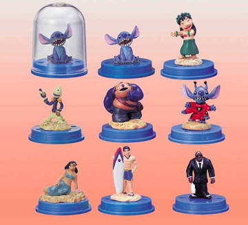 Disney Character Lilo & Stitch Figure Collection 兰莉