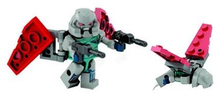 Kre-O Transformers - Micro Changers 飞翔