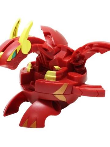 Bakugan Deka 独角巨龙