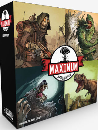 Maximum Apocalypse: Legendary Edition