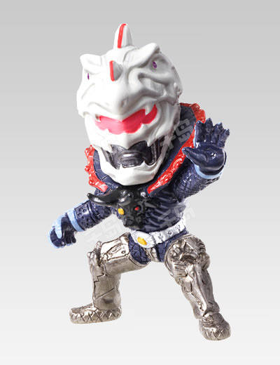 Shokugan Kamen Rider Collection 1 火野映司 Greeed