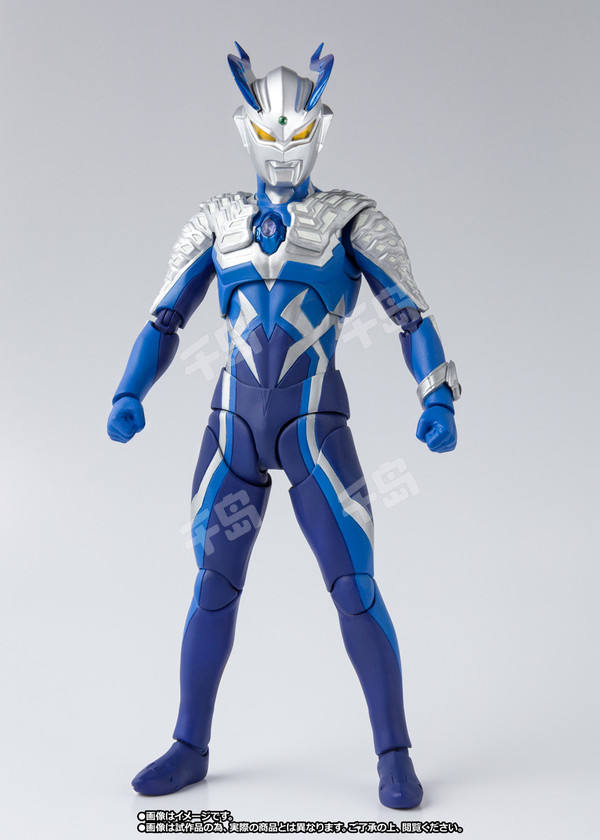 SHF 赛罗奥特曼 Luna-Miracle Zero