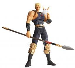 Hokuto no Ken Revolution Legacy of Revoltech  Revoltech 沙乌萨