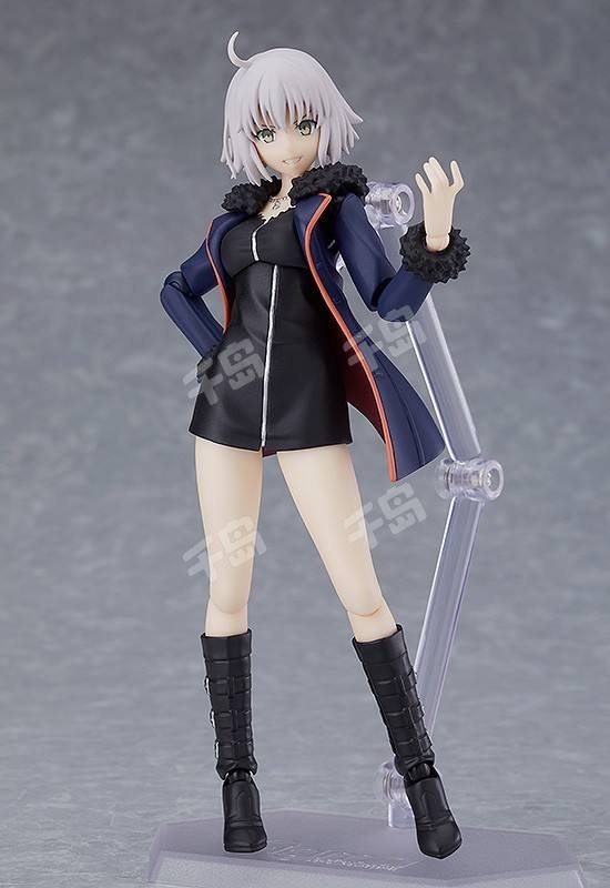 figma#428 贞德Alter 新宿ver.