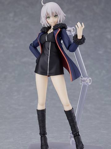 figma#428 贞德Alter 新宿ver.