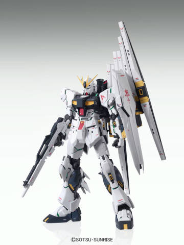 MG 牛高达 Ver. Ka版