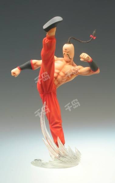 Supermen Olympic Figure 1 Ramenman Anime Color Version