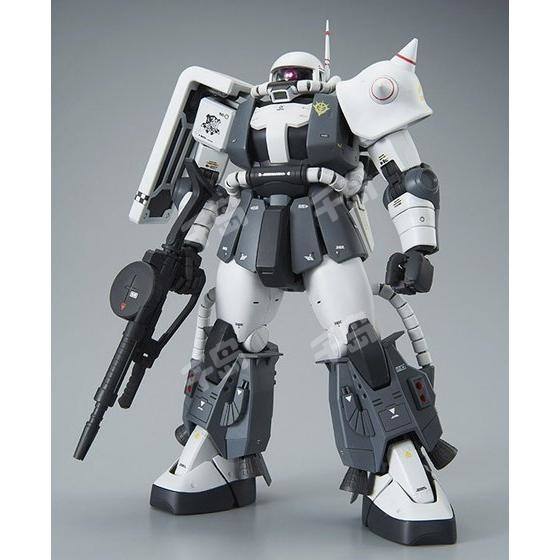 MG MS-06R-1A 高机动型扎古Ⅱ Ver. 2.0 艾力克机