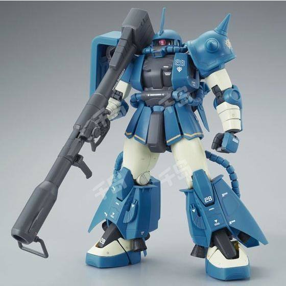 MG MS-06R-2 高机动型扎古Ⅱ Ver. 2.0 罗伯特专用机