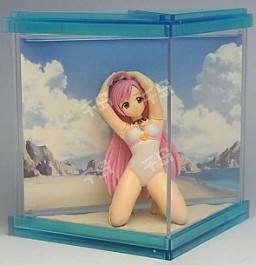 赤夜萌香 泳装 Figure Meister Half Prism Rosario & Vampire Box 1