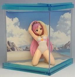 赤夜萌香 泳装 Figure Meister Half Prism Rosario & Vampire Box 1