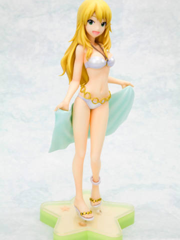 星井美希 Angelic Island ver.