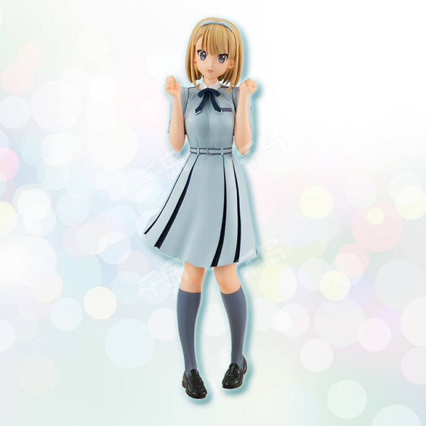 Special Figure 斋藤妮可 