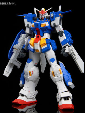 MG RX-78TB-2[SB] 兴风者高达