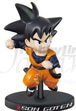 孙悟天 Dragonball Z Deformation Series Majin Boo Edition