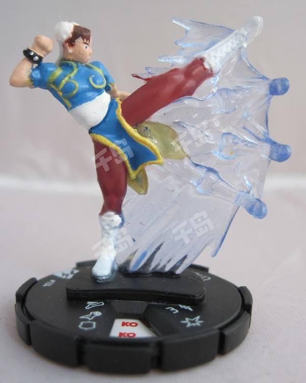 Heroclix 春丽