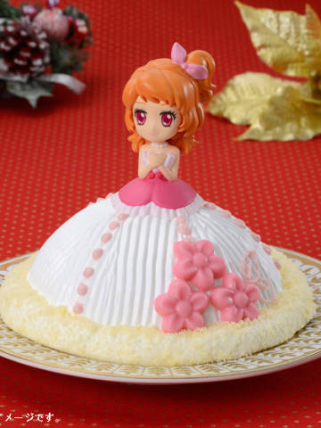 Cake Topper 大空明