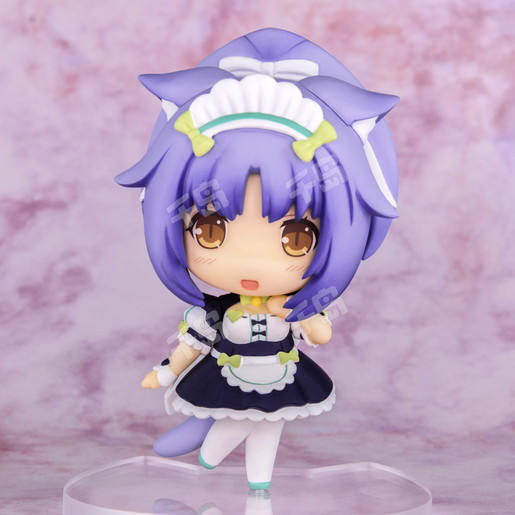 Nekopara Trading Figures 肉桂 