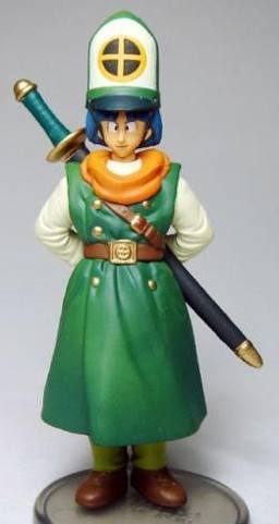 Dragon Quest Character Figure Collection 1 克里夫特