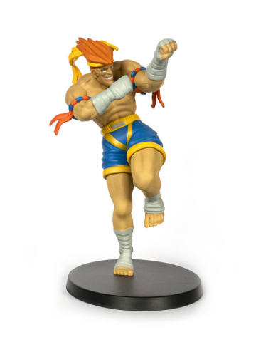 Street Fighter Miniature Figures 阿顿 