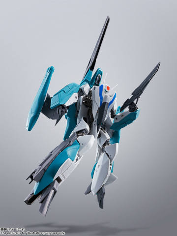 VF-2SS 女武神 II (内克斯·吉尔伯特机) + SAP