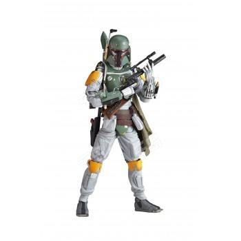 Revoltech Star Wars: Revo 波巴·费特